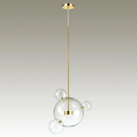 Светильник Odeon Light 4640/12LA Bubbles