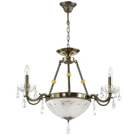 Люстра Lumion 2988/5A CANDELIA