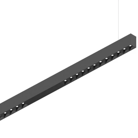 Светильник Ideal Lux DRAFT 1-10V 4000K BLACK