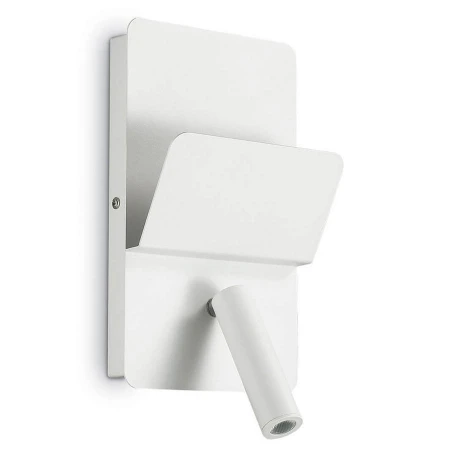 Бра Ideal Lux READ AP1 BIANCO