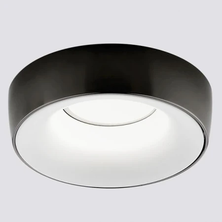 Точечный светильник Ambrella Light A890 BK/WH