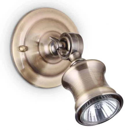 Спот Ideal Lux BARBER AP1 BRUNITO