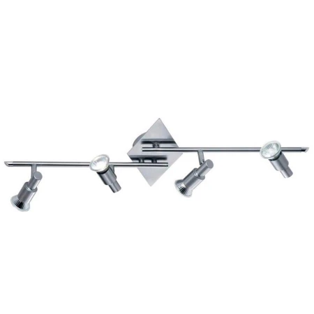 Спот Ideal Lux SLEM PL4 NICKEL