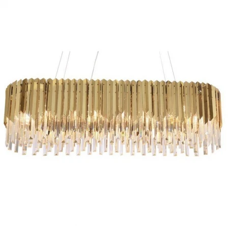 Светильник BLS 17100 Facet Crystal Suspension