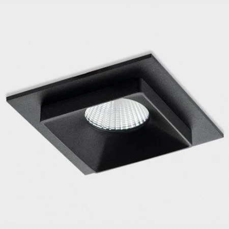 Точечный светильник ITALLINE HAN SP SOLO black/black