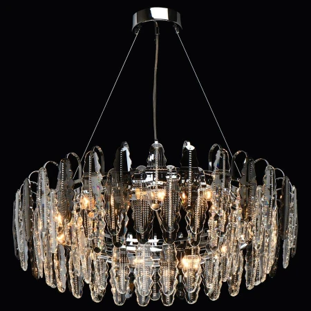 Хрустальный светильник CHIARO 437013111 Кларис