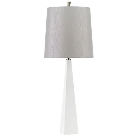 Настольная лампа Elstead Lighting ASCENT/TL WHT ASCENT