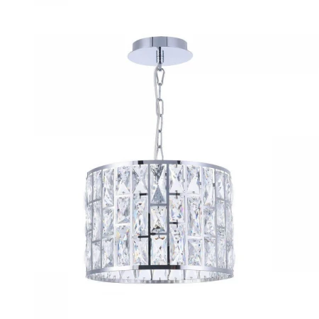 Подвесной светильник Maytoni Gelid MOD184-PL-01-CH