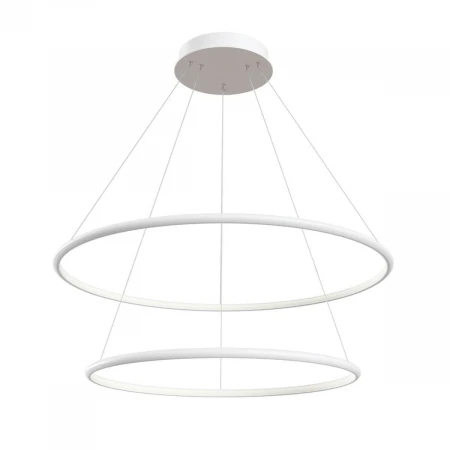 Подвесной светодиодный светильник Maytoni Nola MOD807-PL-02-85-W