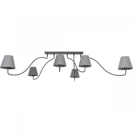 Потолочная люстра Nowodvorski Swivel 6553