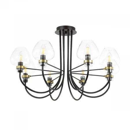 Потолочная люстра Lumion Ilona 3708/8C