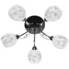 Потолочная люстра MW-Light Фиеста 267013505 Потолочная люстра MW-Light Фиеста 267013505