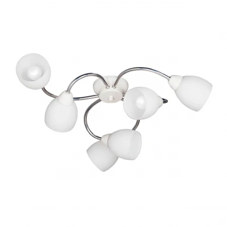 Потолочная люстра Vitaluce V3749-0/6PL