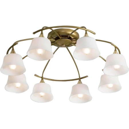 Потолочная люстра Citilux Стелла CL110182