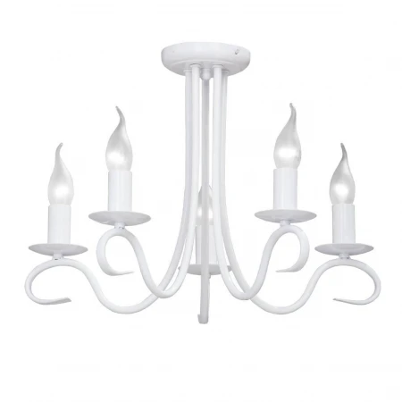 Потолочная люстра Vitaluce V3395/5PL