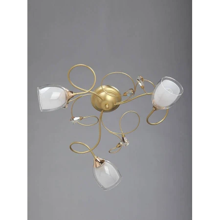 Потолочная люстра Vitaluce V3673/3PL