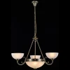 Подвесная люстра Freya Herbert FR2012-PL-06-BZ