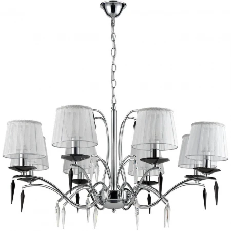 Подвесная люстра Vele Luce Queen VL1783L08