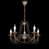 Подвесная люстра F-Promo Chateau 2163-5P