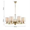 Подвесная люстра Favourite Venustus 2679-7P