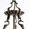Подвесная люстра Arte Lamp Windsor White A3777LM-3-2AB Подвесная люстра Arte Lamp Windsor White A3777LM-3-2AB