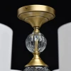Подвесная люстра Chiaro Оделия 619011408 Подвесная люстра Chiaro Оделия 619011408