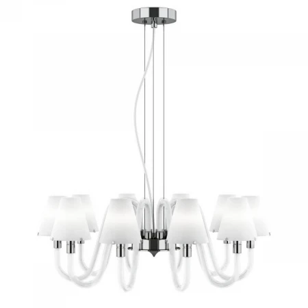 Подвесная люстра Lightstar Bianco 760106