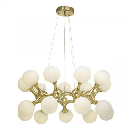 Подвесная люстра Maytoni Proton MOD021PL-18G