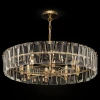 Подвесная люстра Maytoni Puntes MOD043PL-08G Подвесная люстра Maytoni Puntes MOD043PL-08G