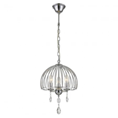 Подвесная люстра Citilux Джина CL462231