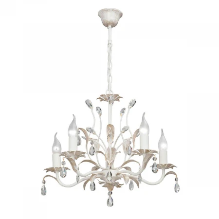 Подвесная люстра Vitaluce V1667-0/5