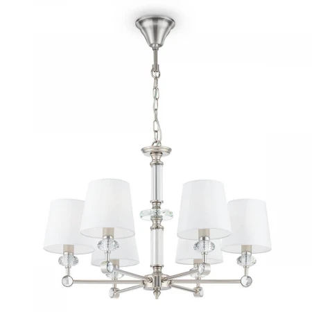 Подвесная люстра Maytoni Riverside MOD018PL-06CH