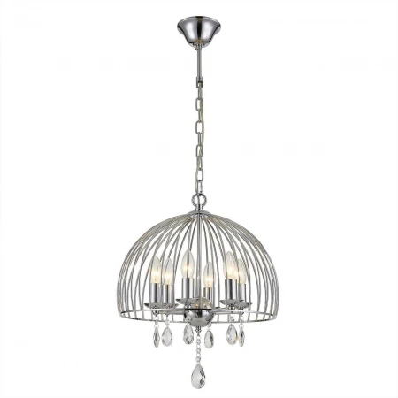 Подвесная люстра Citilux Джина CL462261