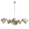 Подвесная люстра Arte Lamp Pinoccio A5700LM-5WH Подвесная люстра Arte Lamp Pinoccio A5700LM-5WH