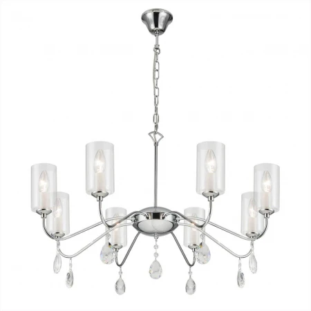 Подвесная люстра Citilux Клер CL231181