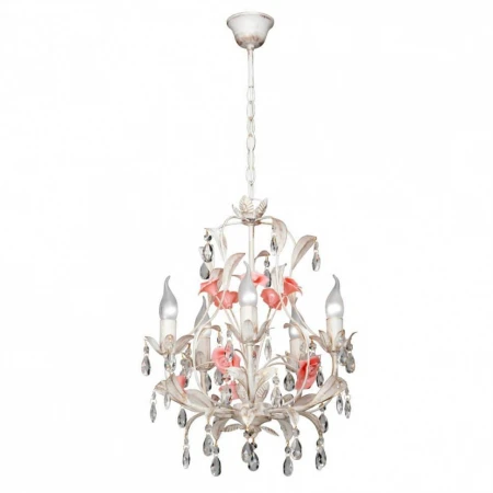 Подвесная люстра Vitaluce V1690-0/5