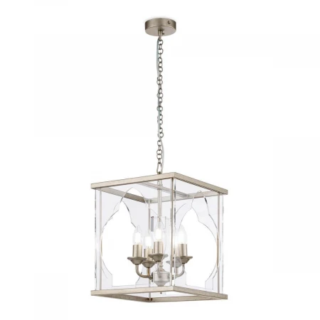 Подвесная люстра Maytoni Keope H008PL-05G