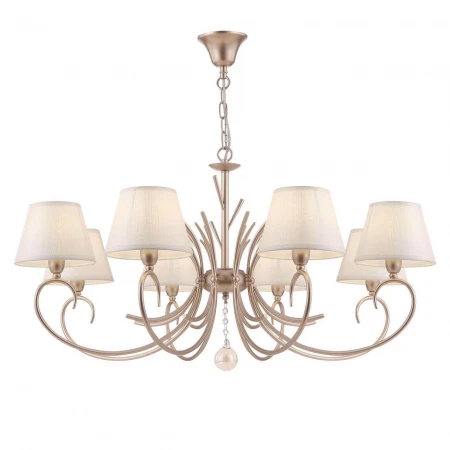 Подвесная люстра Freya Gisela FR2013PL-08G