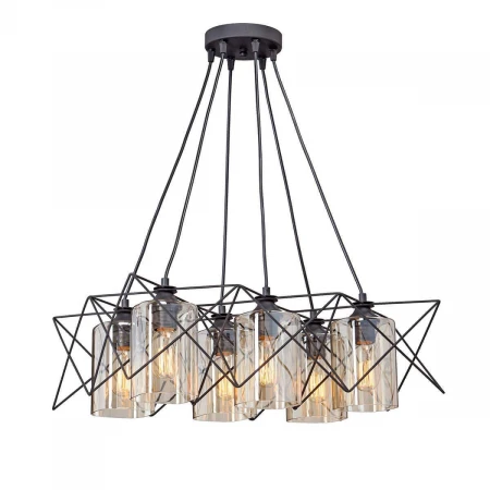 Подвесная люстра Vitaluce V4721-1/6S