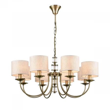 Подвесная люстра Vele Luce Soprano VL4194P08