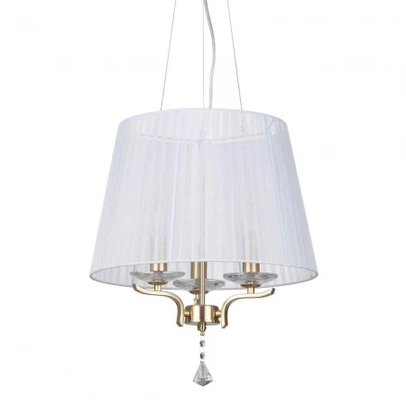 Подвесная люстра Ideal Lux Pegaso SP3 Ottone Satinato