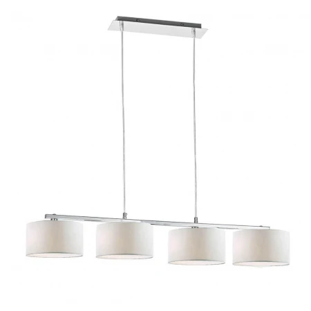 Подвесная люстра Ideal Lux Woody SB4 Bianco