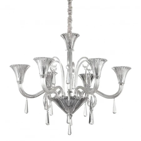 Подвесная люстра Ideal Lux Santa SP6