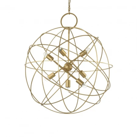 Подвесная люстра Ideal Lux Konse SP7