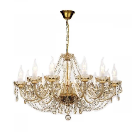 Подвесная люстра Favourite Brendy 1738-12P