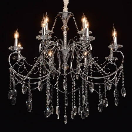 Подвесная люстра MW-Light Адель 4 373011912