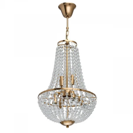 Подвесная люстра MW-Light Бриз 111012406