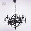 Подвесная люстра MW-Light Замок 249017208
