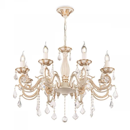 Подвесная люстра Maytoni Bronze ARM245-08-W