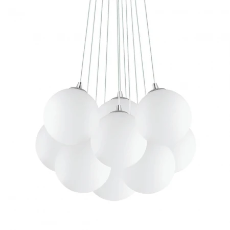 Подвесная люстра Ideal Lux Mapa Plus Sp22